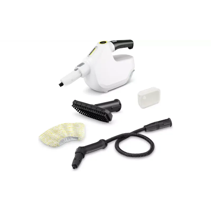 Пароочисник Karcher SC 1 Multi Comfort (1.516-416.0), 200 мл, 1300 Вт, White