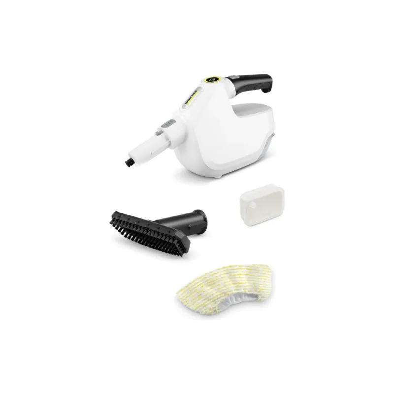 Пароочисник Karcher SC 1 Multi Comfort (1.516-404.0), 200 мл, 1300 Вт, White