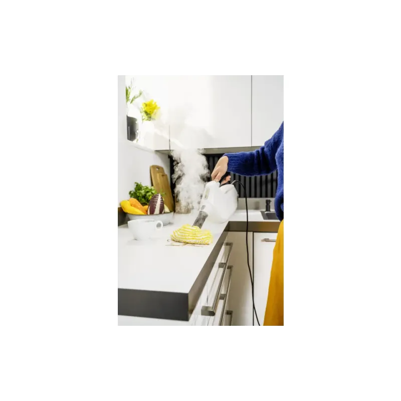 Пароочисник Karcher SC 1 Multi Comfort (1.516-404.0), 200 мл, 1300 Вт, White