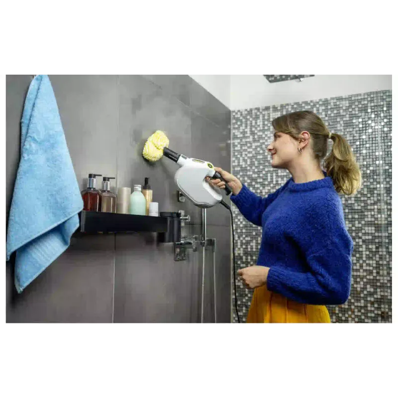Пароочисник Karcher SC 1 Multi Comfort (1.516-404.0), 200 мл, 1300 Вт, White