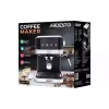 Horn coffee maker Ardesto Steel Collection (YCM-E1700), 1500 ml, Black/Silver