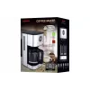 ماكينة صنع القهوة بالتنقيط Ardesto Steel Collection, Silver (FCM-D3200)