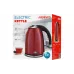 Електрочайник Ardesto (EKL-F340R), 1700 мл, Red