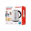 غلاية كهربائية Ardesto, White (EKL-F300W)