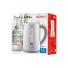 Ηλεκτρικός βραστήρας Ardesto, White/Gray (EKL-F17WG)