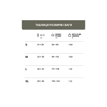 Захист балістичний Ukrainian Armor (SAIPCSAI2DM)