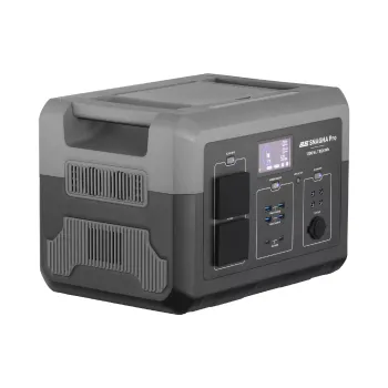 Tragbares Kraftwerk 2E (2E-PPS1210-PRO)