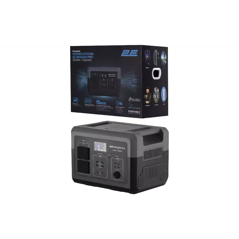 Portable power station 2E  (2E-PPS1210-PRO)