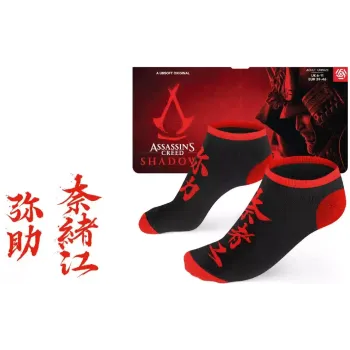 جوارب GoodLoot Assassin's Creed Shadows Die Twice (5908305247685)