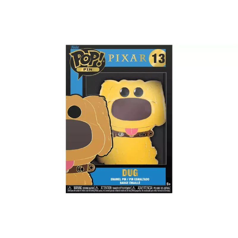 Фігурка Funko POP Pin  (WDPP0035)