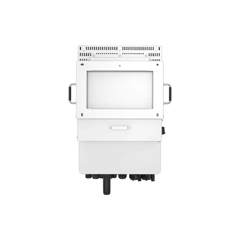 Інвертор гібридний Solis S6 (S6-EH3P15K02-NV-YD-L)