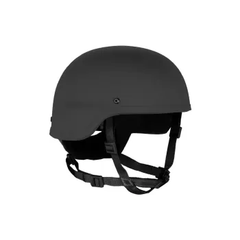 Ballistic helmet Ukrainian Armor, Black (8470-75-34494BLL)