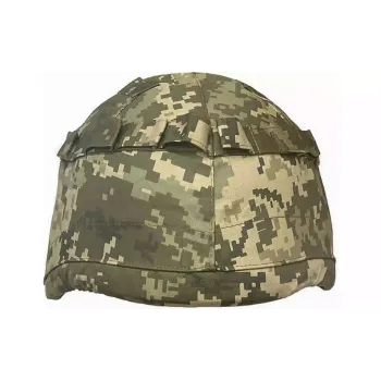 Prevleka za čelado Ukrainian Armor, Pixel (0910V1M)