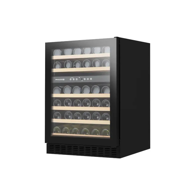 Хладилник за вино Philco, Black (PW462GDB)
