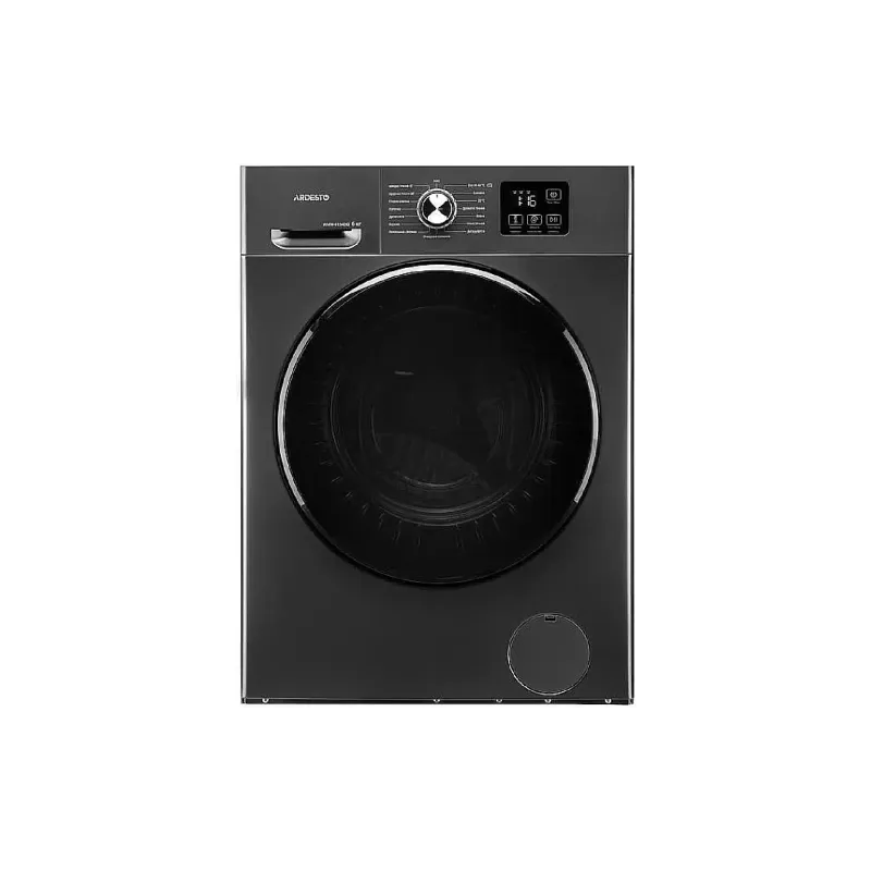 Пральна машина Ardesto Black Mars (WMW-6104DG), Grey