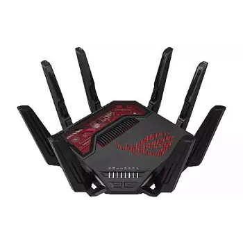 Roteador Asus GT-BE19000 (90IG0850-M09A0V)