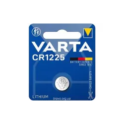 Akkumulátor Varta CR1225 (06225101401) Akkumulátor Varta CR1225 (06225101401)