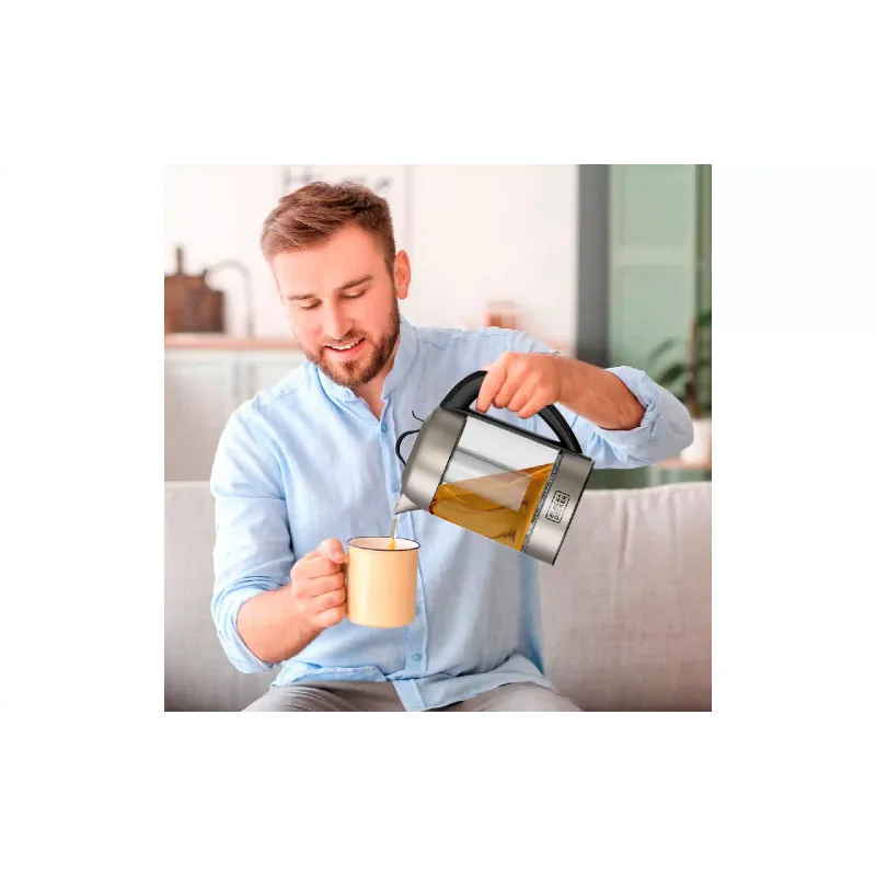 Wasserkocher Black+Decker (BXKE2205E)