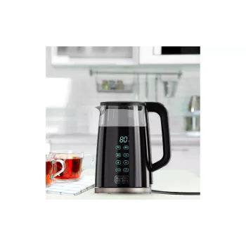 Chaleira elétrica Black+Decker (BXKE2206E)