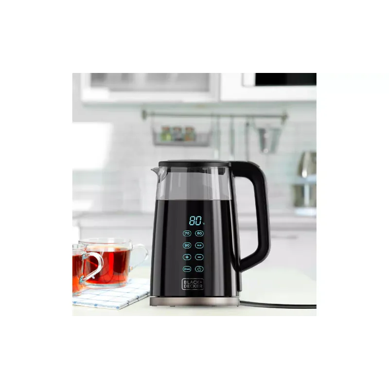 غلاية كهربائية Black+Decker (BXKE2206E)