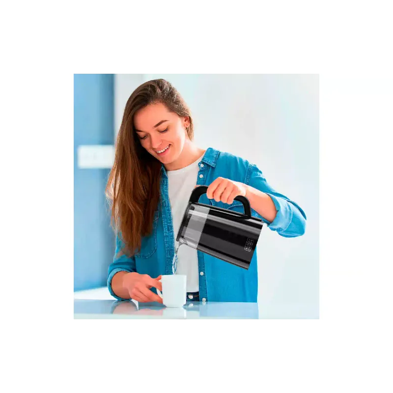 غلاية كهربائية Black+Decker (BXKE2206E)