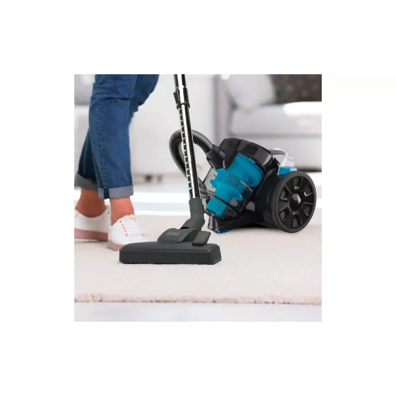 Aspirador de pó Black+Decker (BXVML701E)