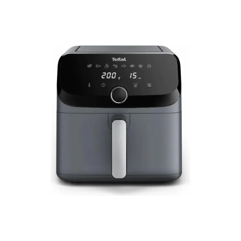 Večnamenska pečica Tefal Easy Fry Mega, Dark Grey (EY855BE0)