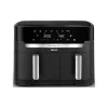 Multi-Backofen Tefal Dual Easy Fry XXL, Black (EY9428E0)