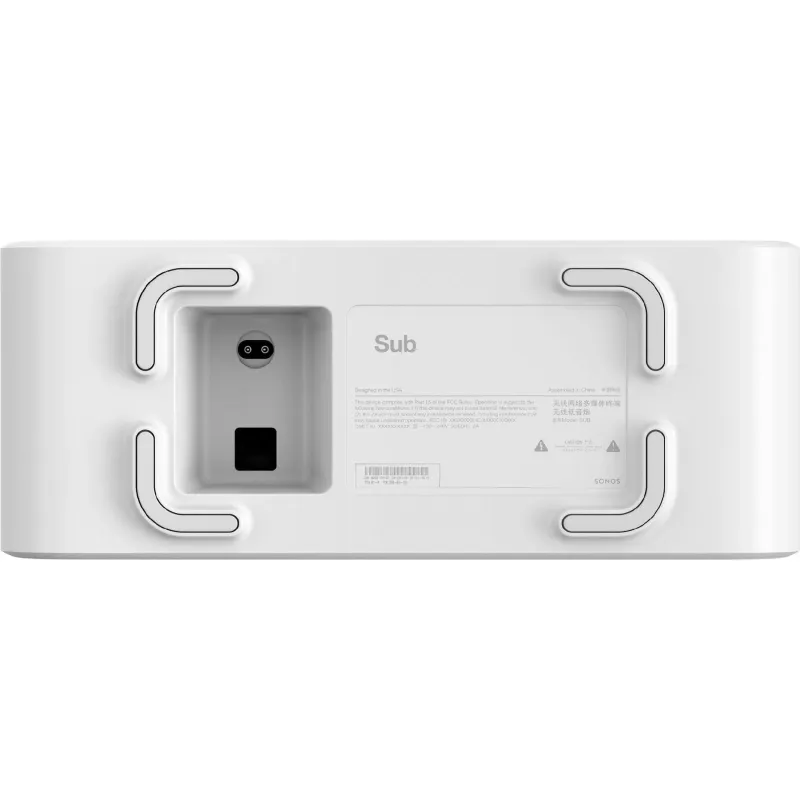 Nizkotonec Sonos (SUBG3EU1)