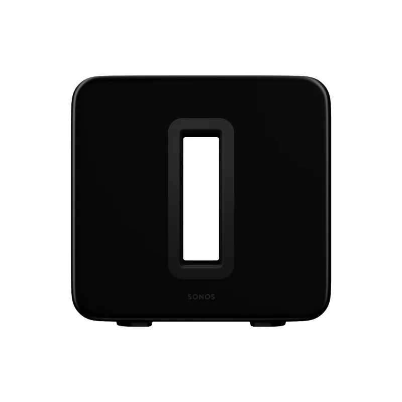 Subwoofer Sonos, Black (SUBG3EU1BLK)