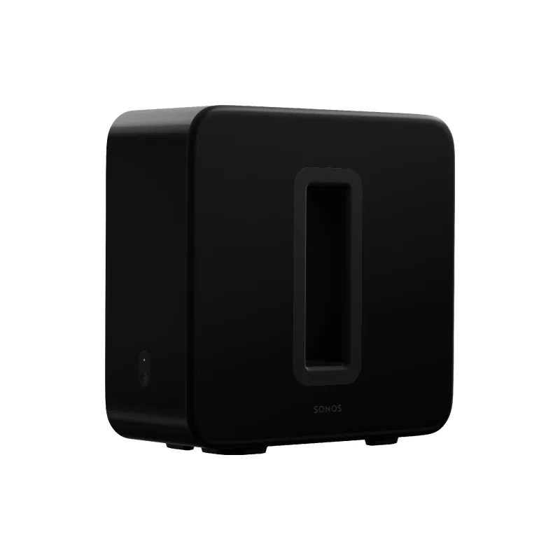 Subwoofer Sonos, Black (SUBG3EU1BLK)
