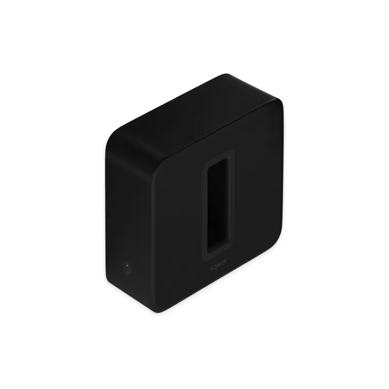 Subwoofer Sonos, Black (SUBG3EU1BLK)