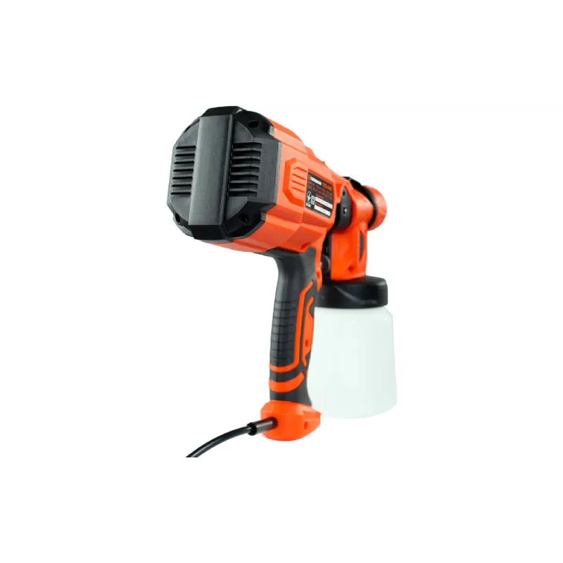 Краскопульт Tekhmann (849162), електричний, 800 мл, 650 Вт