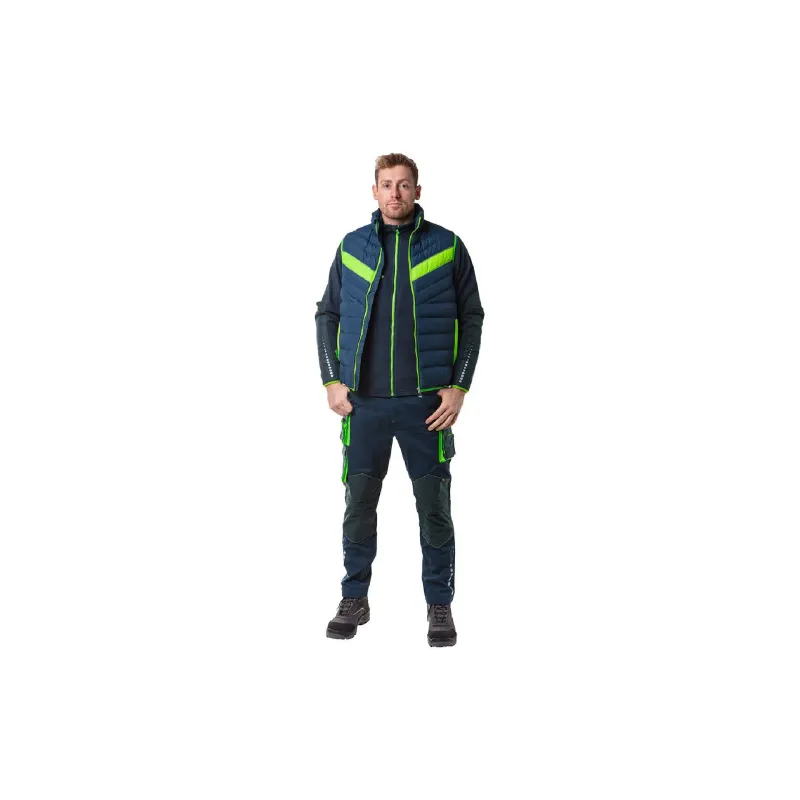 Жилет Neo Tools, Green (81-534-L)