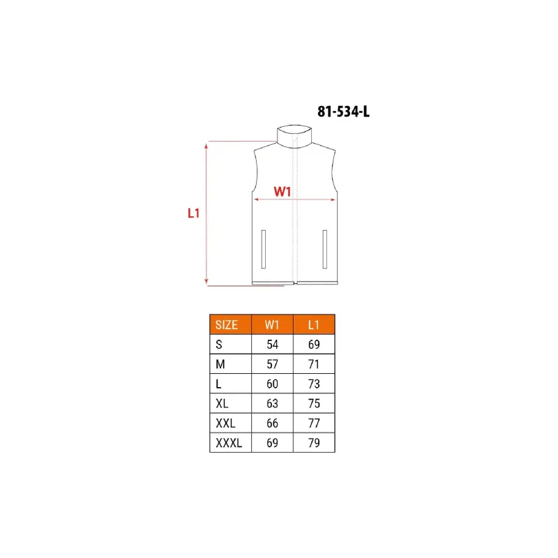 Жилет Neo Tools, Green (81-534-L)