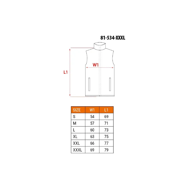 Жилет Neo Tools, Green (81-534-XXXL)