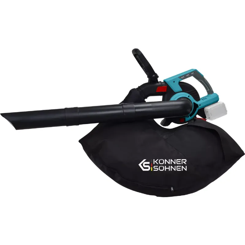 Air blower vacuum cleaner Konner&Sohnen (KSLBV-40V)