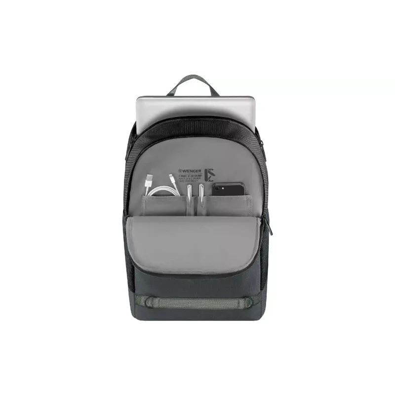 Рюкзак для ноутбука Wenger Next 24 Tyon, Black (653182)