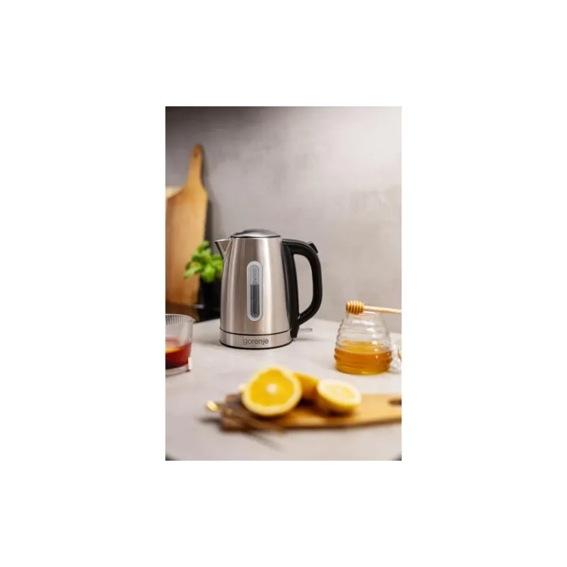 غلاية كهربائية Gorenje, Stainless steel (K17DS)