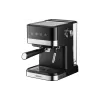 Horn coffee maker Ardesto Steel Collection (YCM-E1700), 1500 ml, Black/Silver
