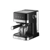Horn coffee maker Ardesto Steel Collection (YCM-E1700), 1500 ml, Black/Silver