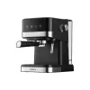 Horn coffee maker Ardesto Steel Collection (YCM-E1700), 1500 ml, Black/Silver