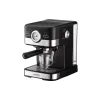 Horn coffee maker Ardesto Steel Collection (YCM-E16B), 1500 ml, Black/Silver