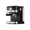 Horn coffee maker Ardesto Steel Collection (YCM-E16B), 1500 ml, Black/Silver
