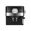 ماكينة صنع القهوة هورن Ardesto Steel Collection, Black/Silver (YCM-E16B)