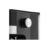 ماكينة صنع القهوة هورن Ardesto Steel Collection, Black/Silver (YCM-E16B)