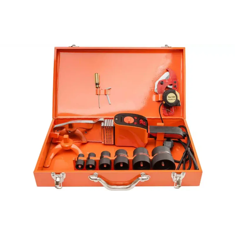 Forrasztópáka műanyag csövekhez Tekhmann (846737)