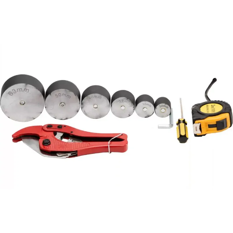 Forrasztópáka műanyag csövekhez Tekhmann (846737)