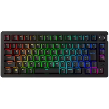 Mehanska tipkovnica HyperX Alloy Rise, Black (91Y91AA)