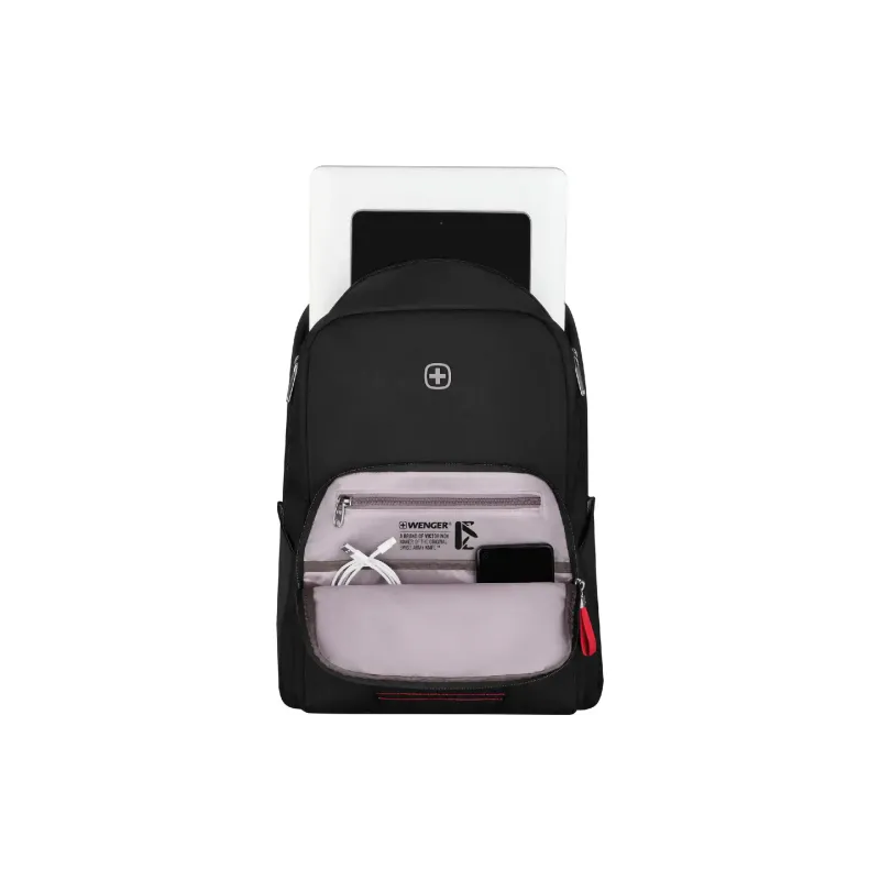 Mochila para laptop Wenger Motion, Black (612545)